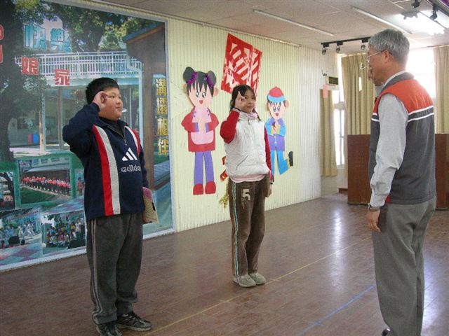 學生獲全縣美展版畫類中年級組入選