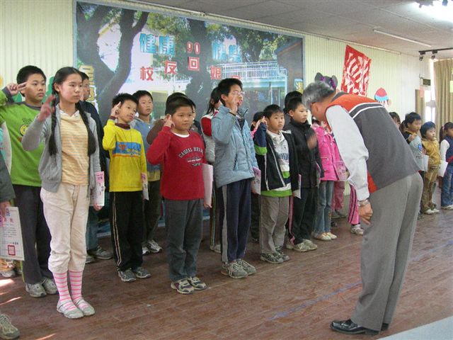 第三次月考各班前三名