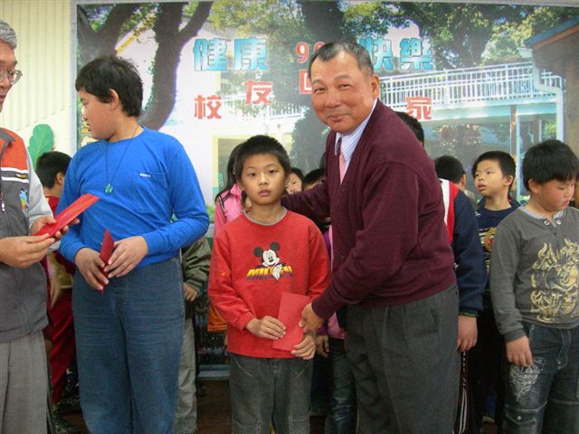 第三次月考進步獎