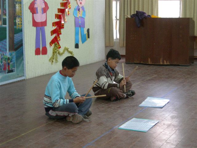 學生才藝表演