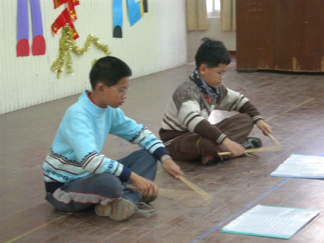 學生才藝表演