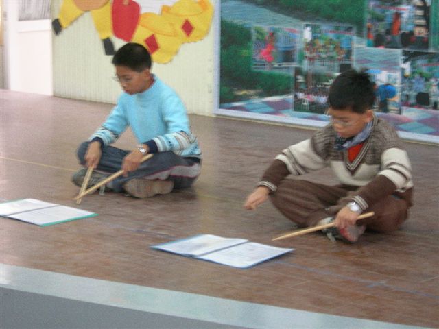 學生才藝表演