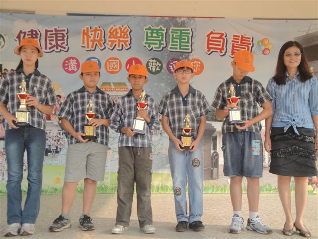信望愛盃桌球比賽表現優良